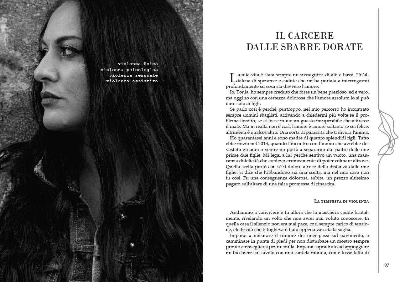 I SOGNI DELLE DONNE. Storie di resilienza delle donne vittime di violenza - immagine 3