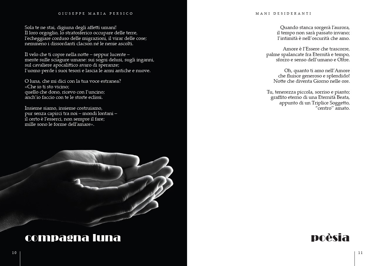 MANI DESIDERANTI. Poesie per vivere e reagire - immagine 3