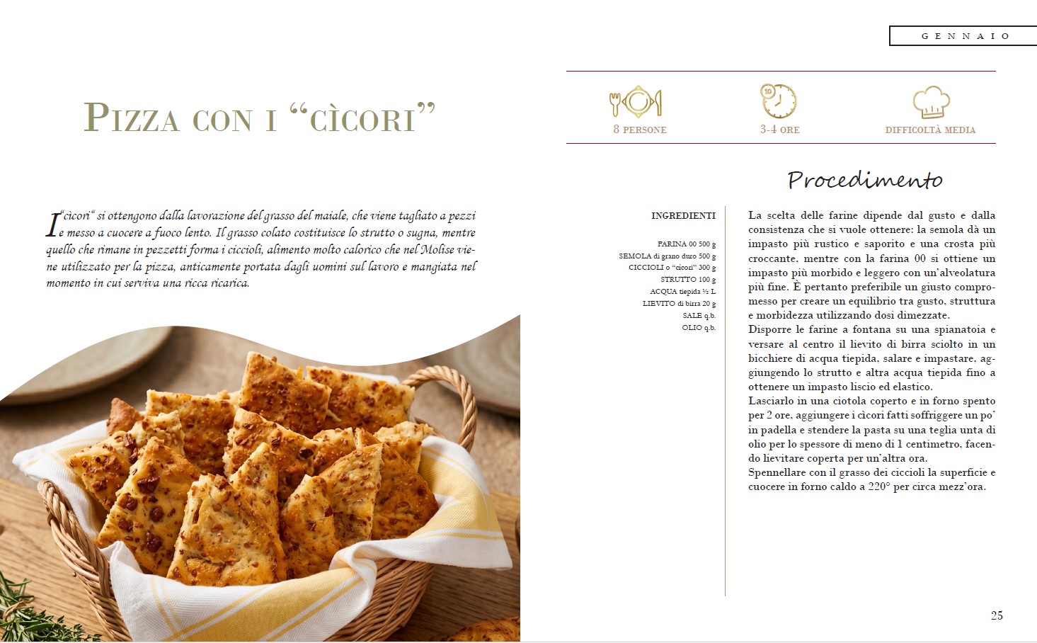 Ricordi racconti ricette - immagine 3