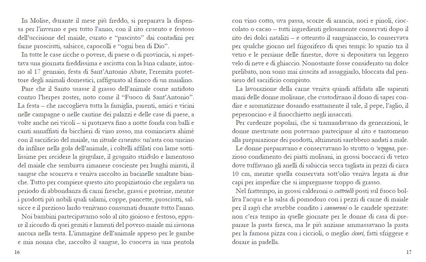 Ricordi racconti ricette - immagine 4